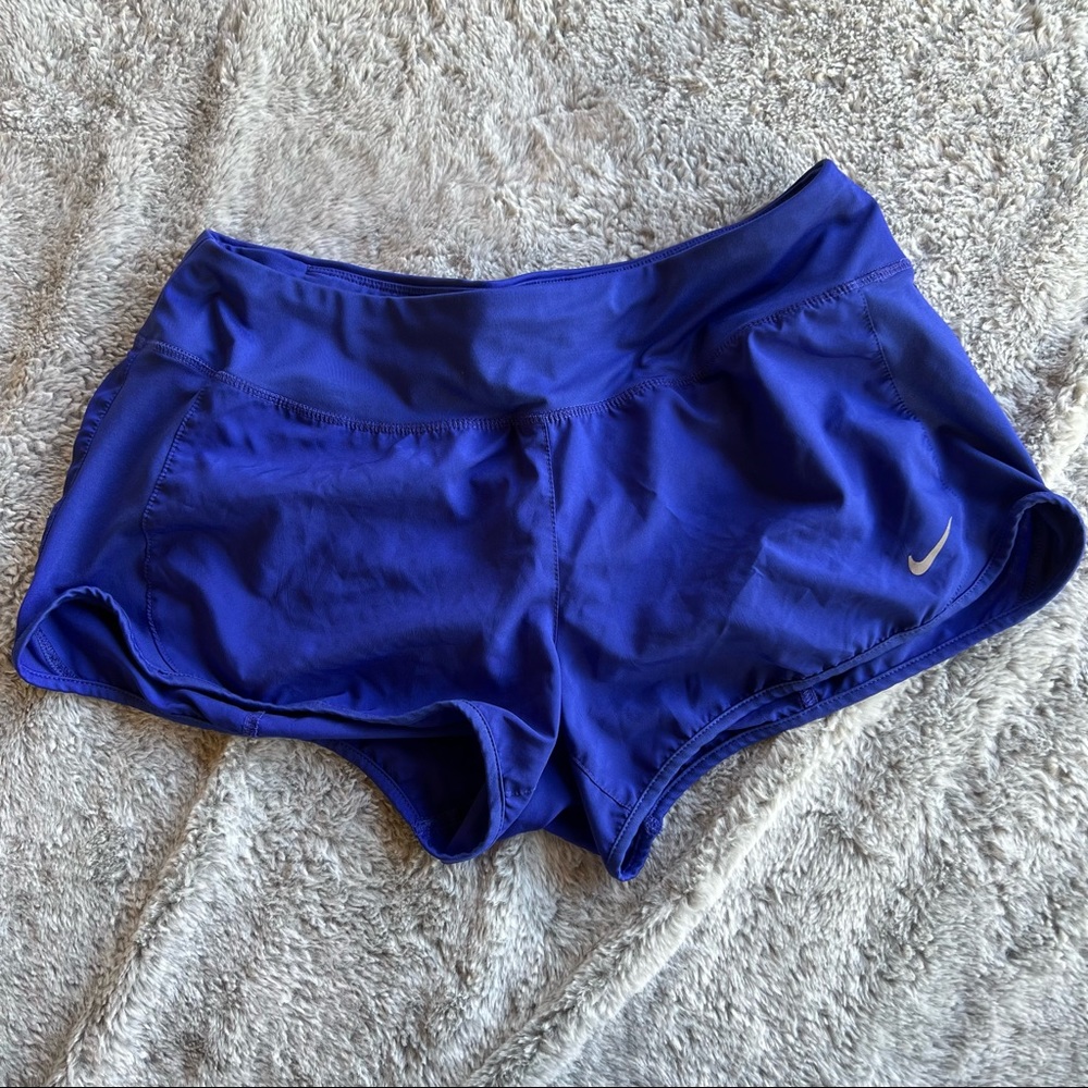 Nike Dri-Fit Shorts Size Large